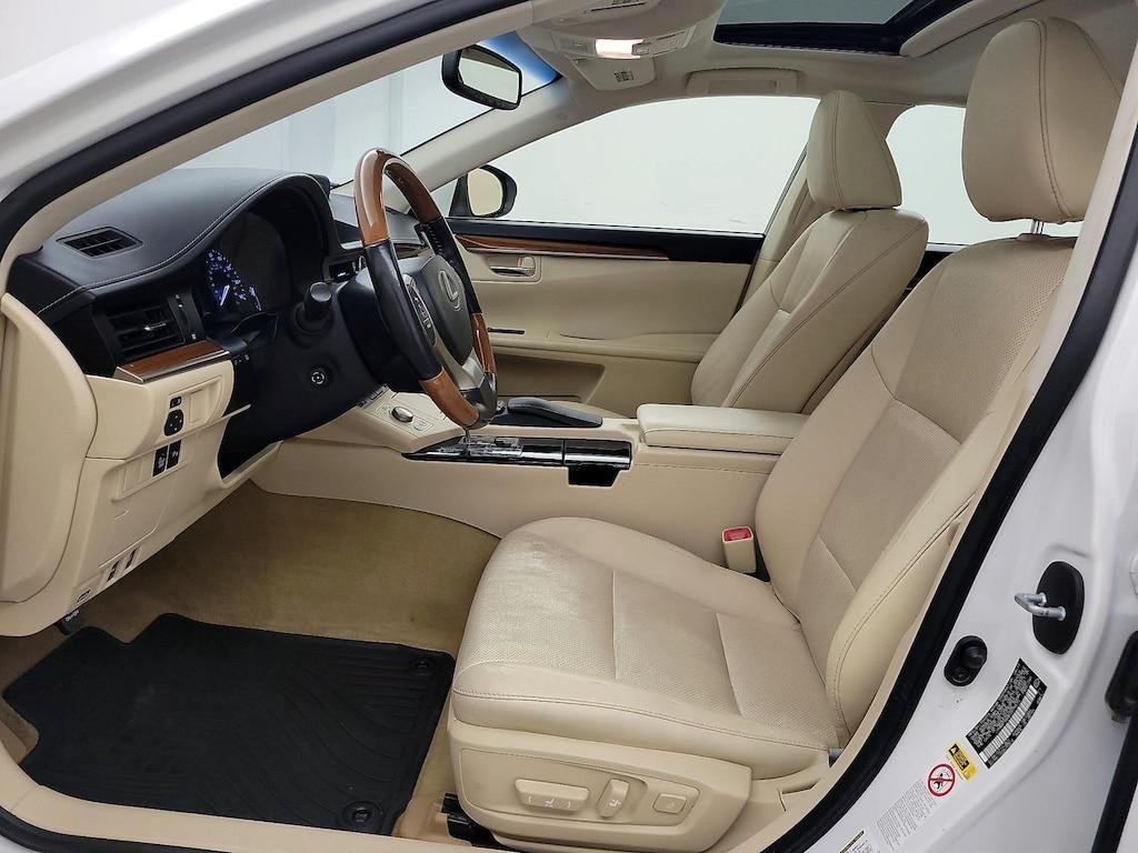 used 2015 Lexus ES 300h car, priced at $18,998