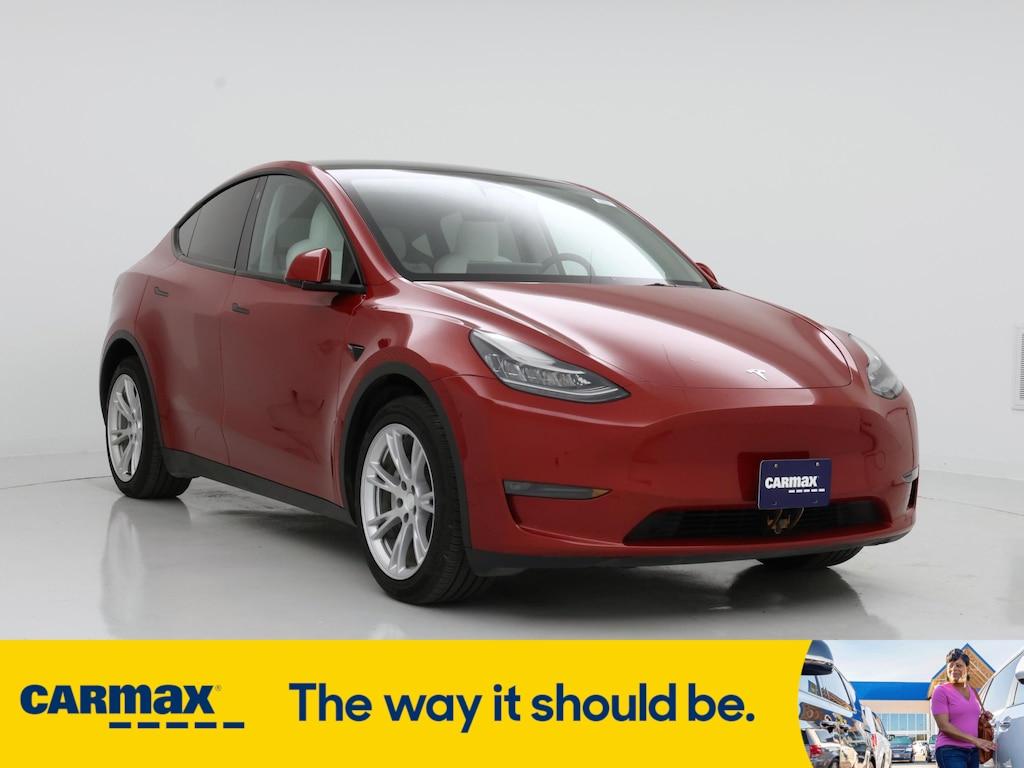 used 2023 Tesla Model Y car, priced at $30,998