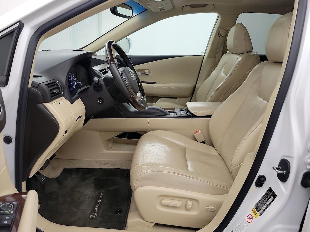 used 2015 Lexus RX 350 car, priced at $20,998