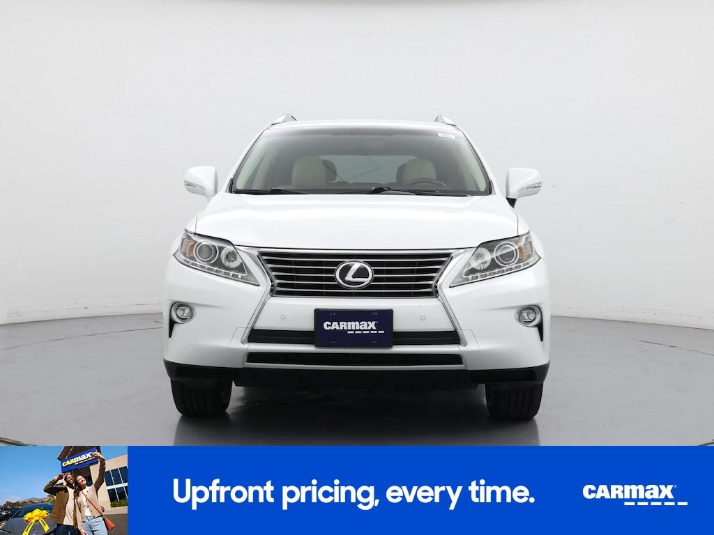 used 2015 Lexus RX 350 car, priced at $20,998
