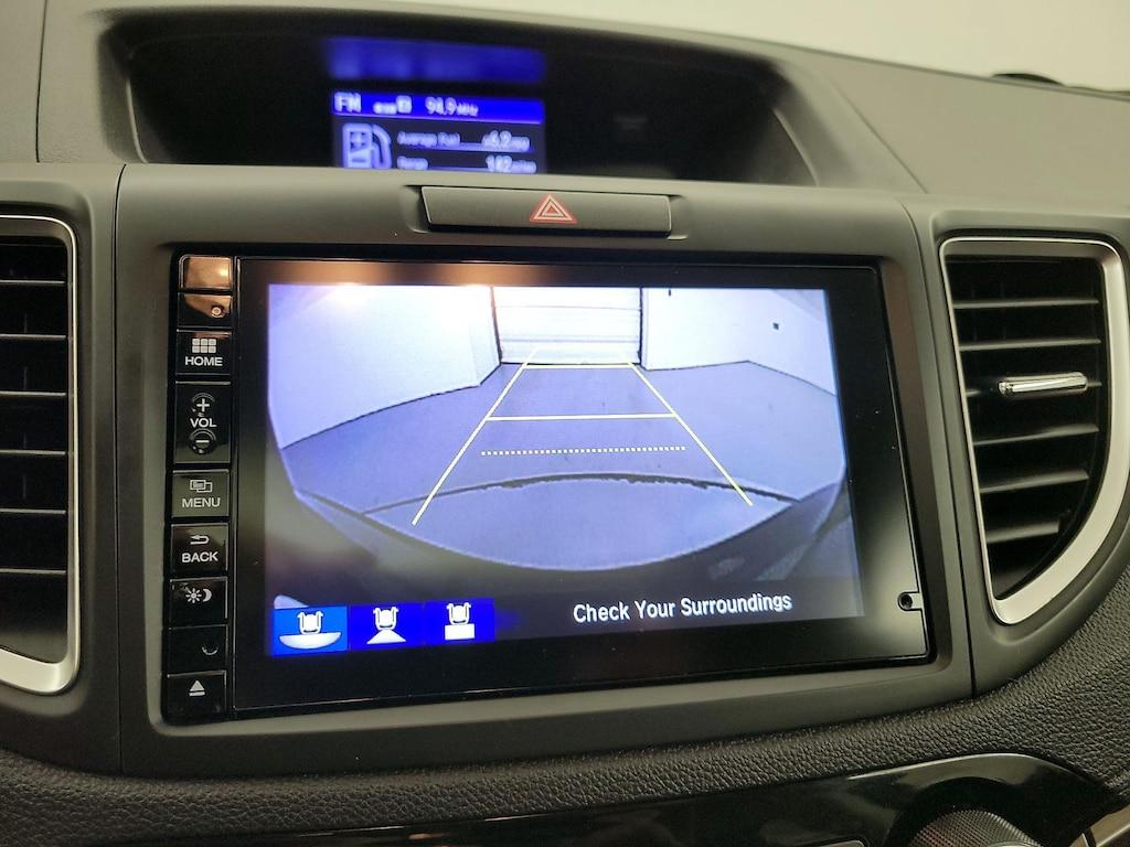 used 2015 Honda CR-V car, priced at $17,998