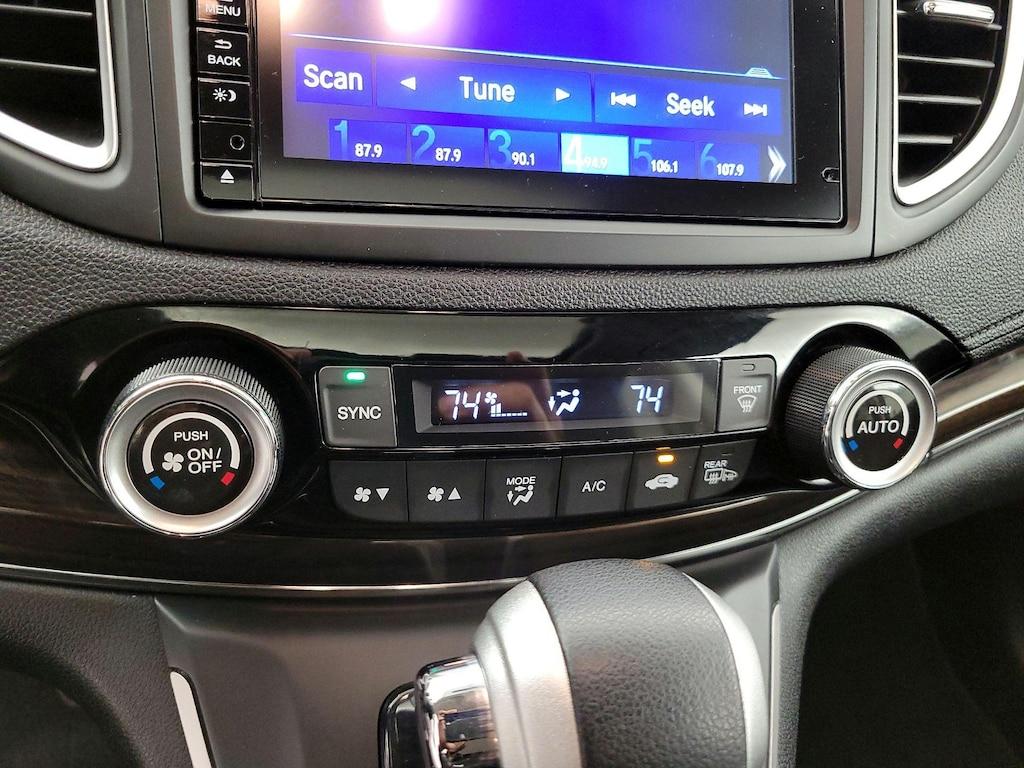 used 2015 Honda CR-V car, priced at $17,998