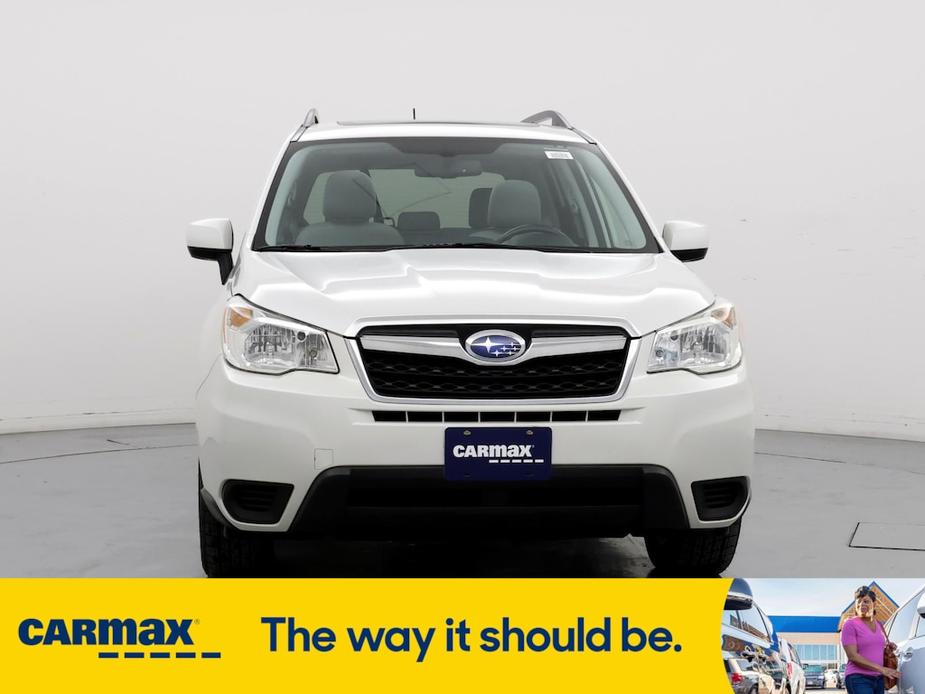 used 2014 Subaru Forester car, priced at $14,998