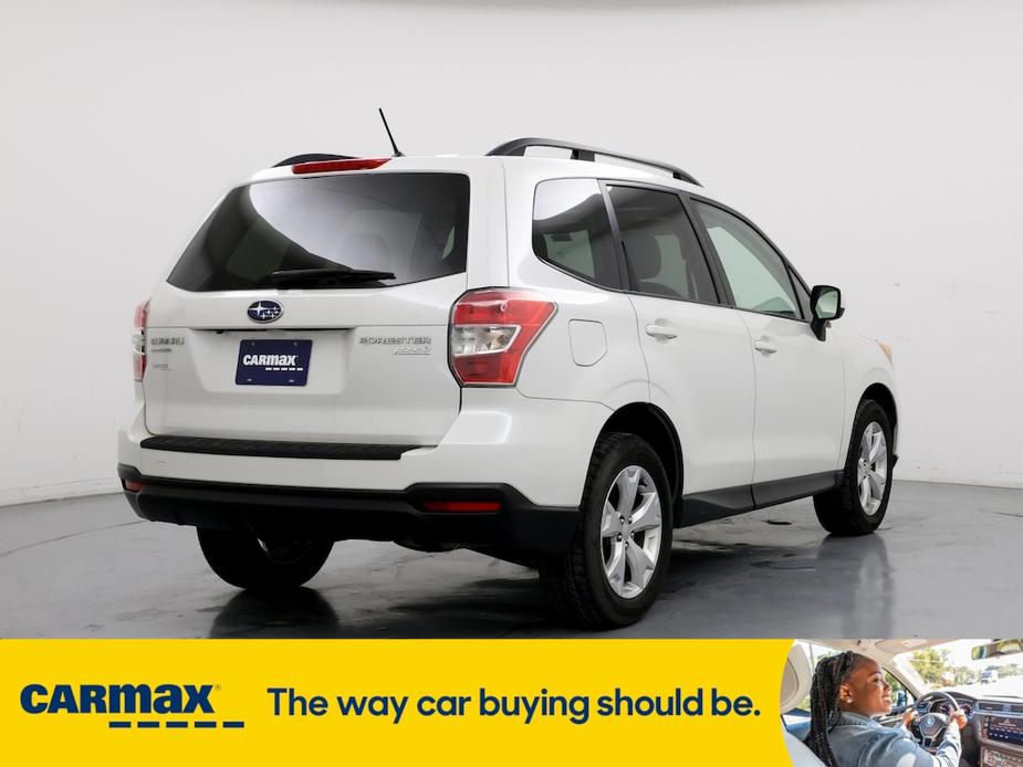 used 2014 Subaru Forester car, priced at $14,998