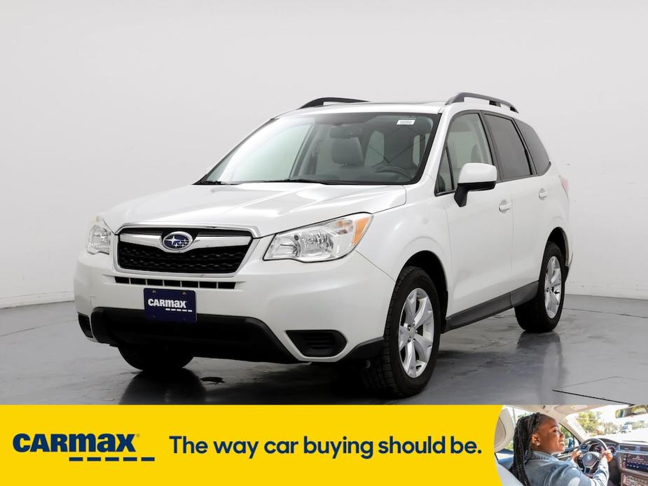 used 2014 Subaru Forester car, priced at $14,998