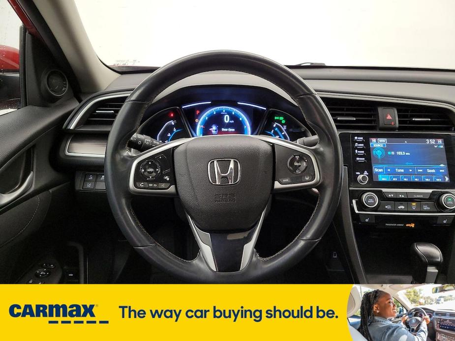 used 2019 Honda Civic car, priced at $20,998