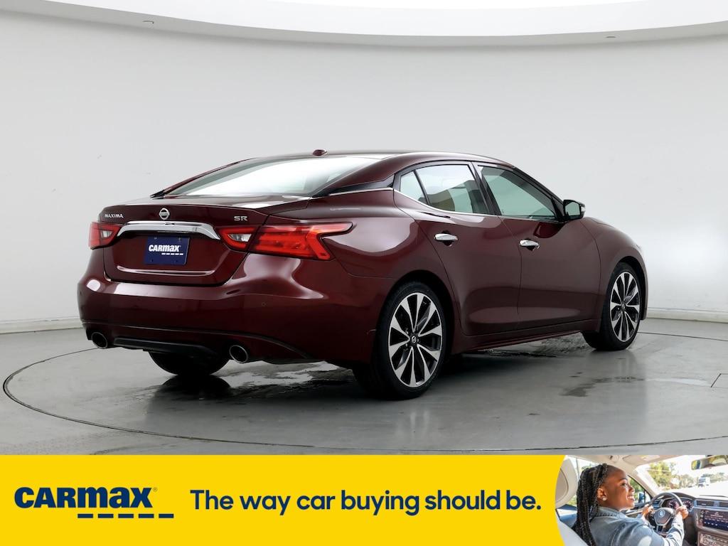 used 2017 Nissan Maxima car, priced at $17,998