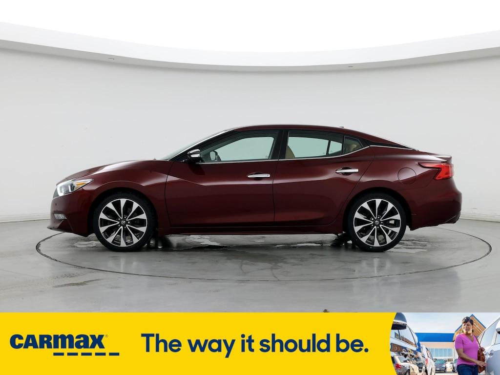 used 2017 Nissan Maxima car, priced at $17,998