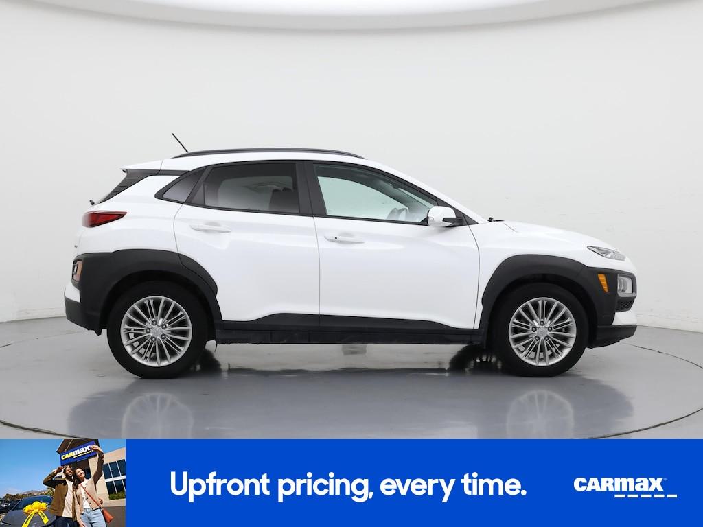 used 2021 Hyundai Kona car, priced at $16,998