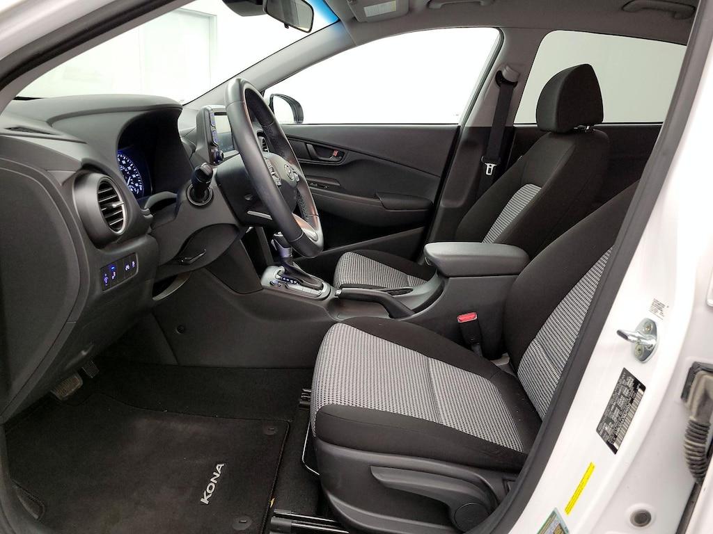 used 2021 Hyundai Kona car, priced at $16,998