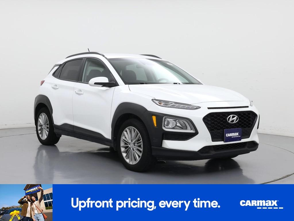 used 2021 Hyundai Kona car, priced at $16,998
