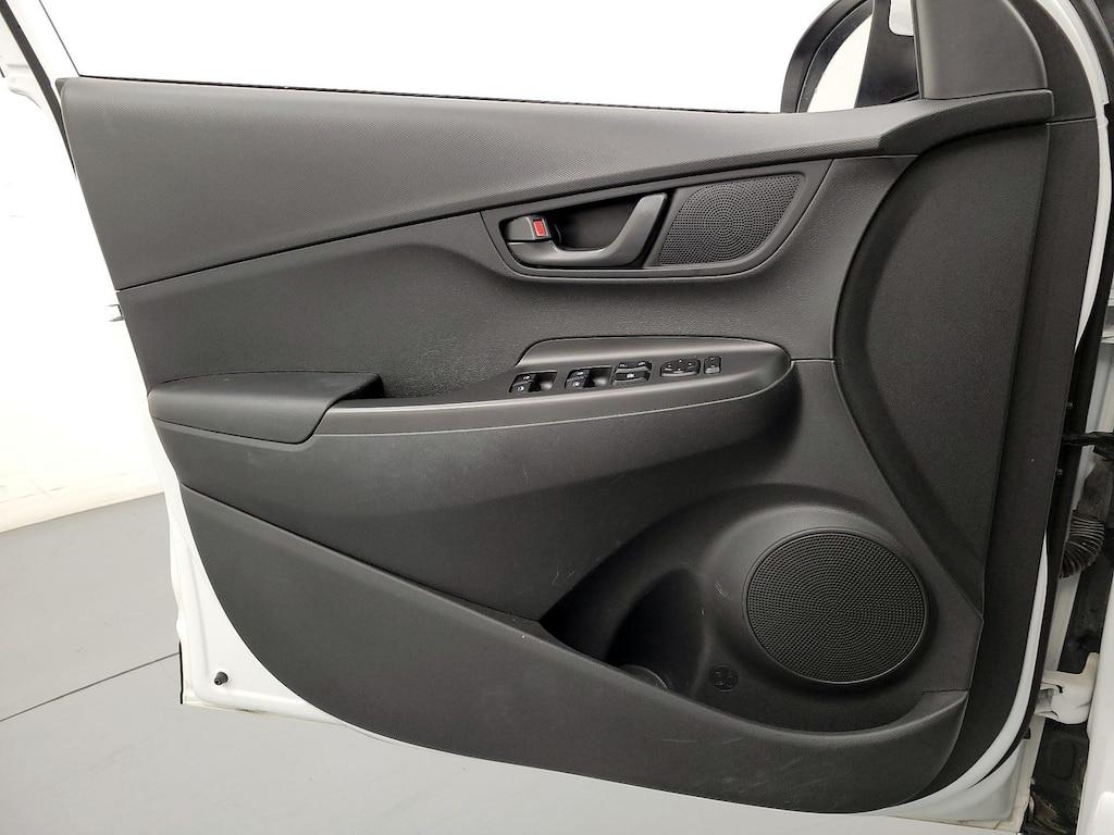 used 2021 Hyundai Kona car, priced at $16,998