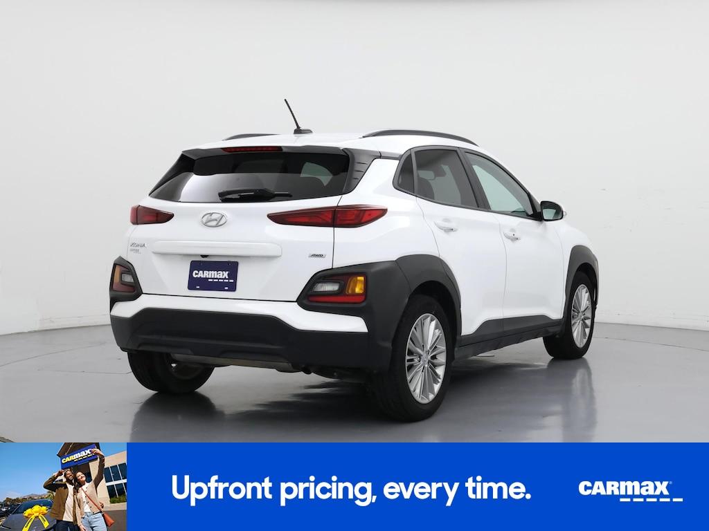 used 2021 Hyundai Kona car, priced at $16,998