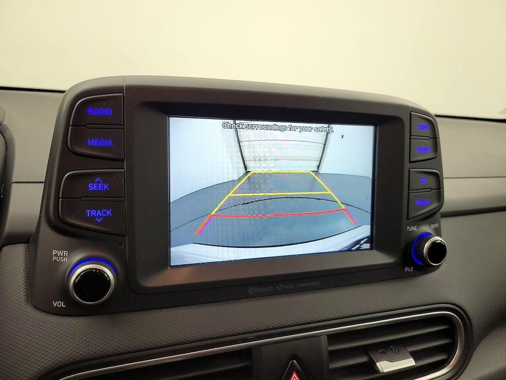 used 2021 Hyundai Kona car, priced at $16,998