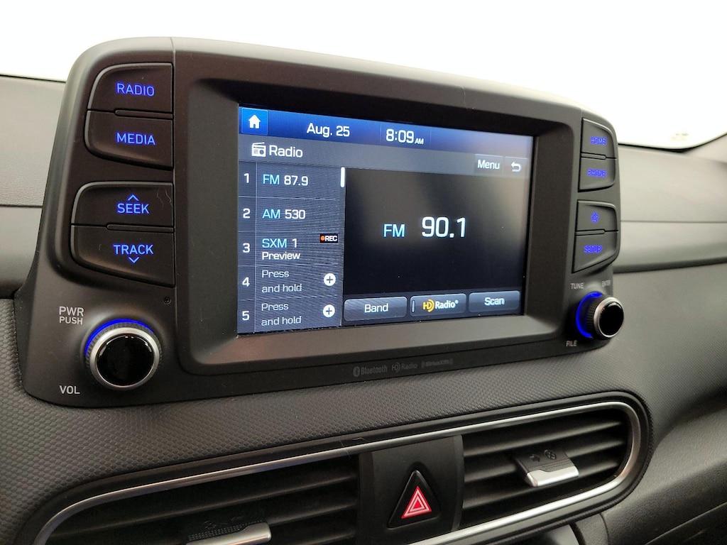 used 2021 Hyundai Kona car, priced at $16,998