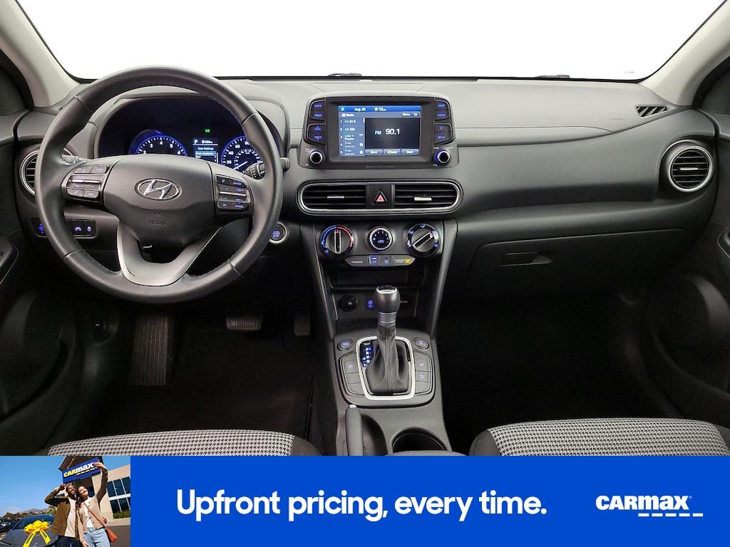 used 2021 Hyundai Kona car, priced at $16,998