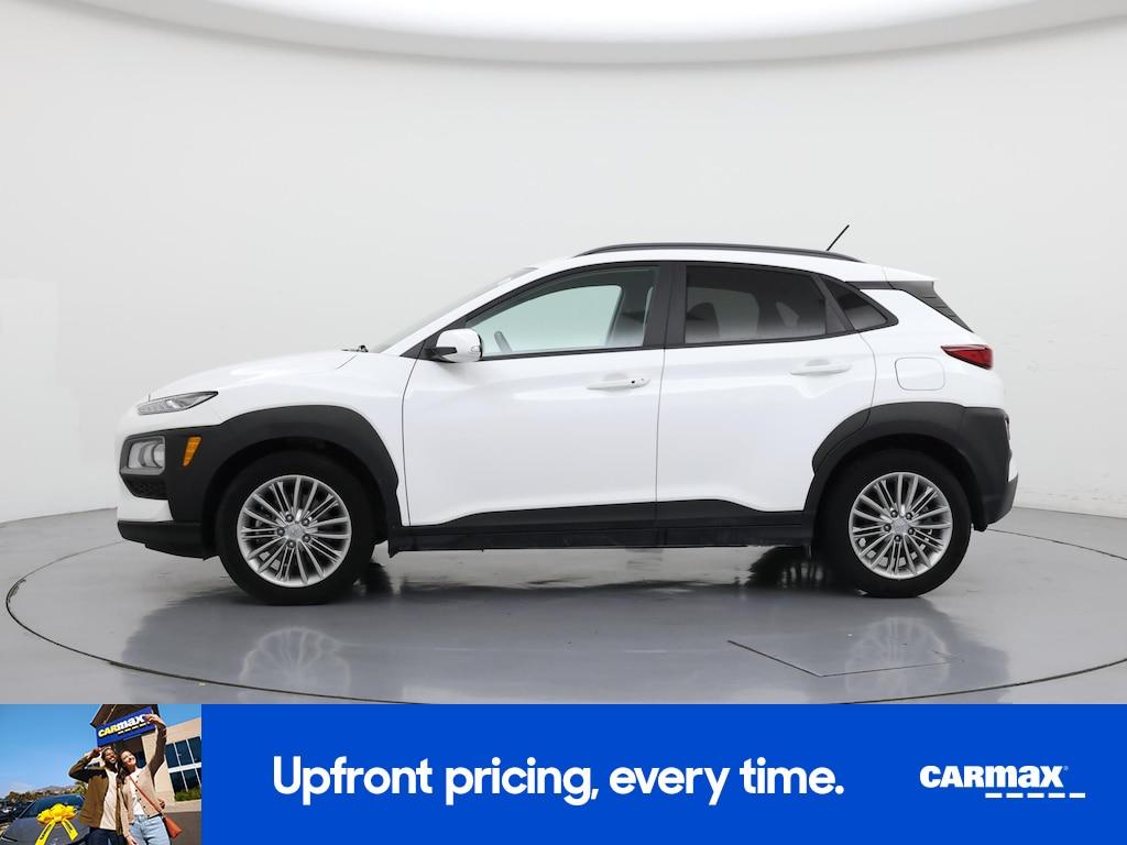used 2021 Hyundai Kona car, priced at $16,998