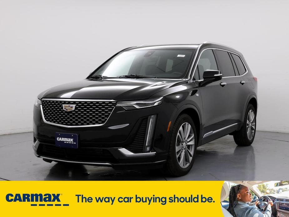 used 2022 Cadillac XT6 car, priced at $44,998