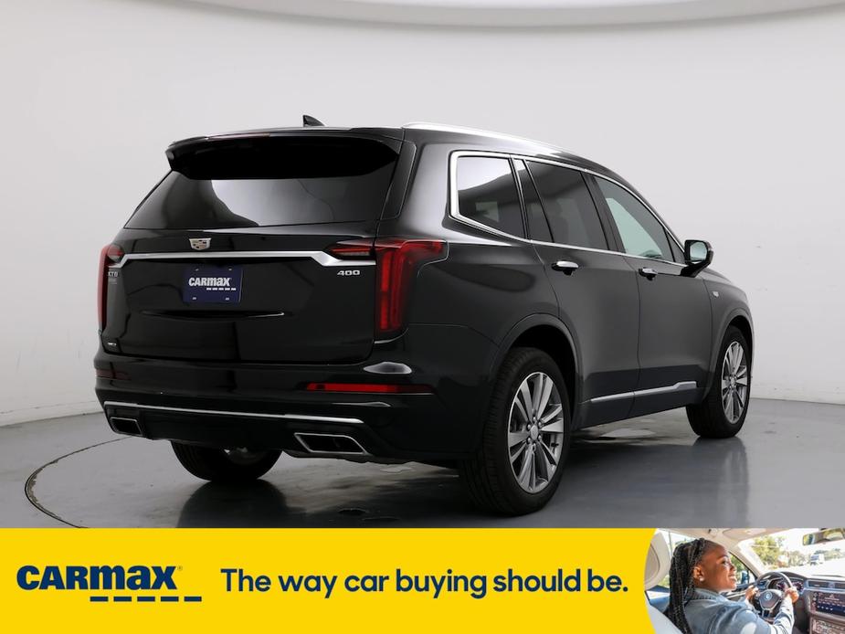 used 2022 Cadillac XT6 car, priced at $44,998