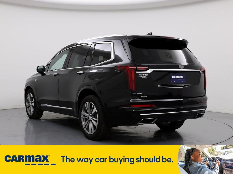 used 2022 Cadillac XT6 car, priced at $44,998