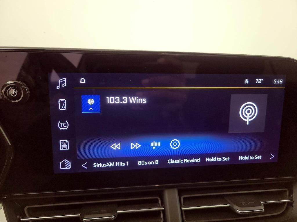used 2024 Chevrolet Trax car, priced at $25,998