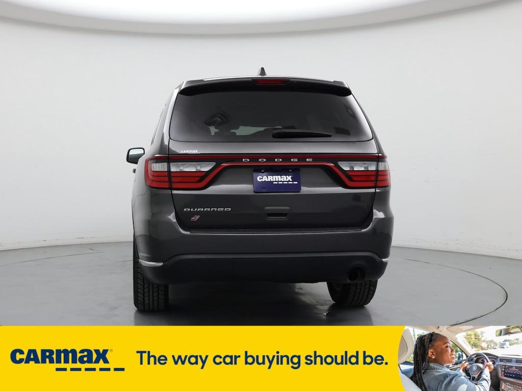 used 2020 Dodge Durango car, priced at $24,998