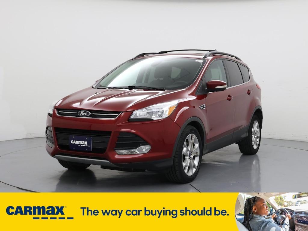 used 2013 Ford Escape car, priced at $12,998