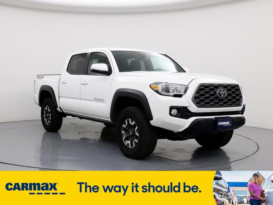 used 2023 Toyota Tacoma car, priced at $39,998