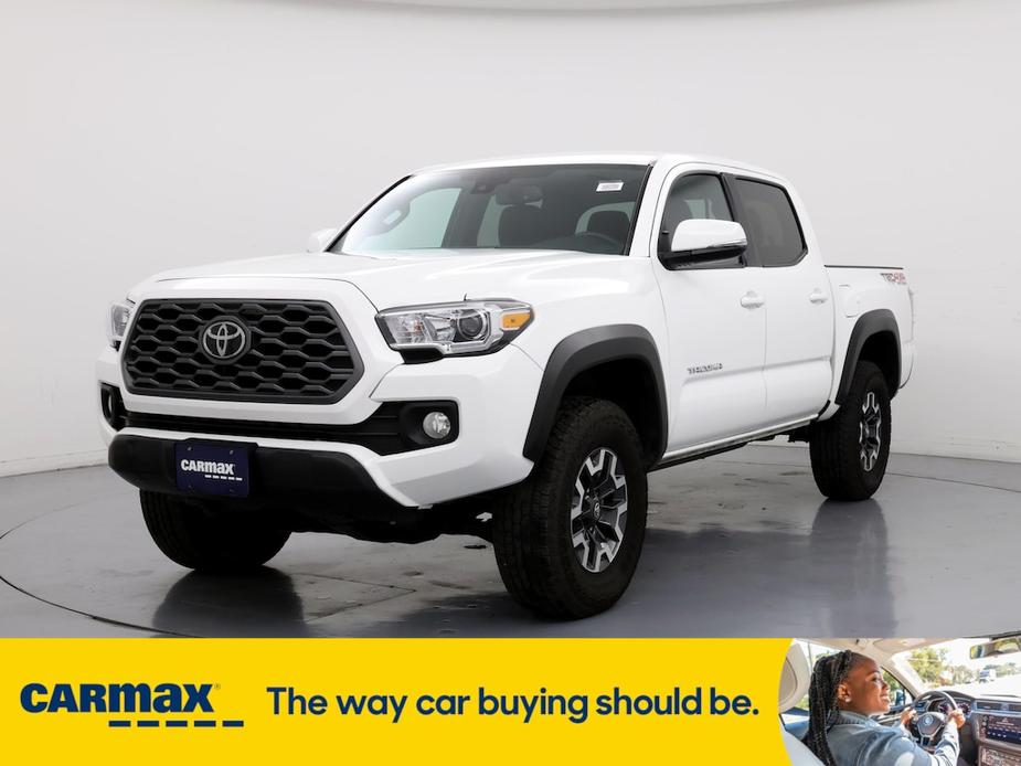 used 2023 Toyota Tacoma car, priced at $39,998