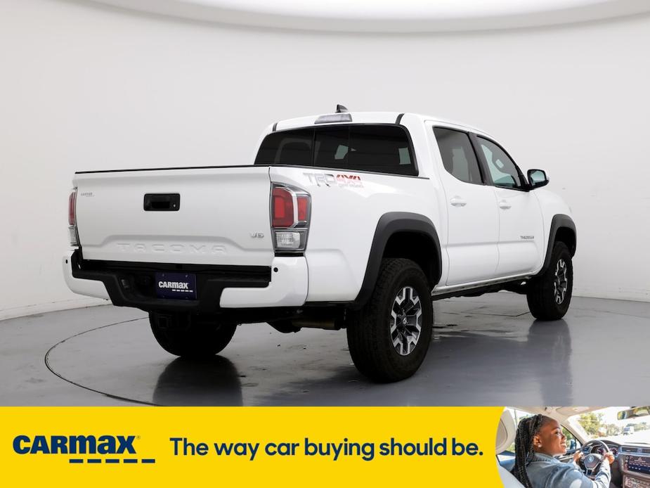 used 2023 Toyota Tacoma car, priced at $39,998