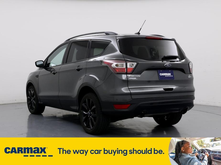 used 2017 Ford Escape car, priced at $15,998