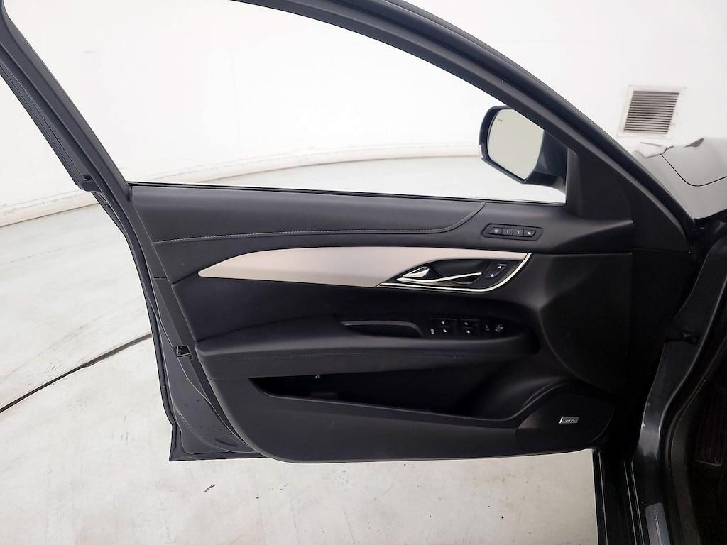used 2016 Cadillac ATS car, priced at $16,998