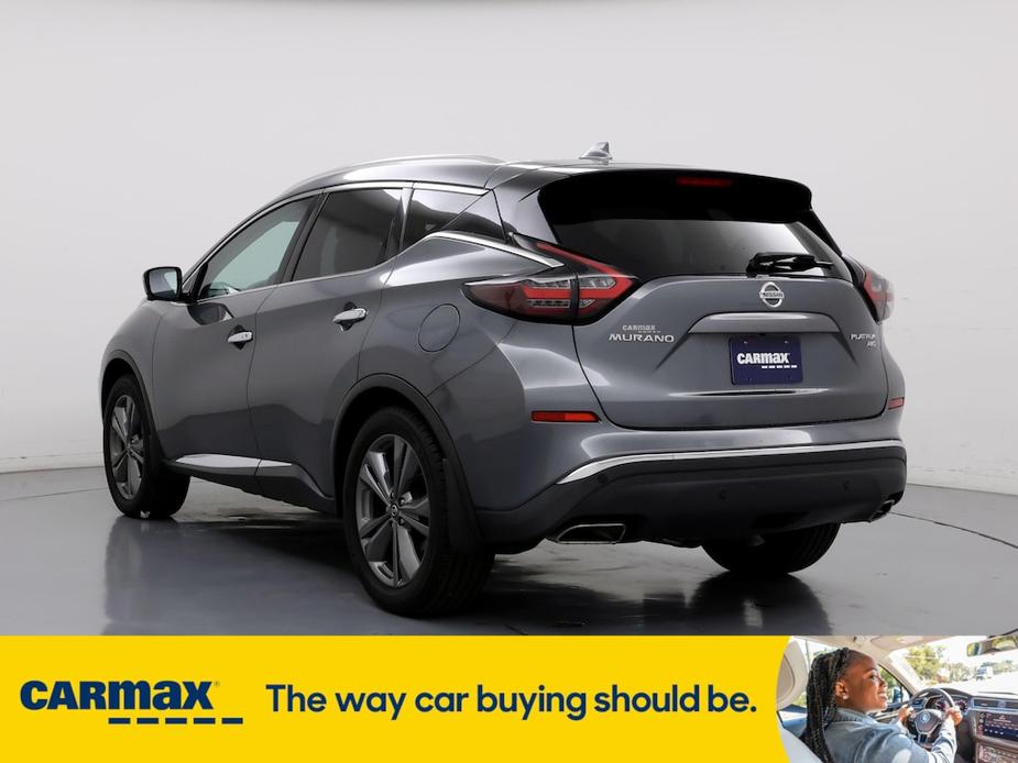 used 2019 Nissan Murano car, priced at $25,998