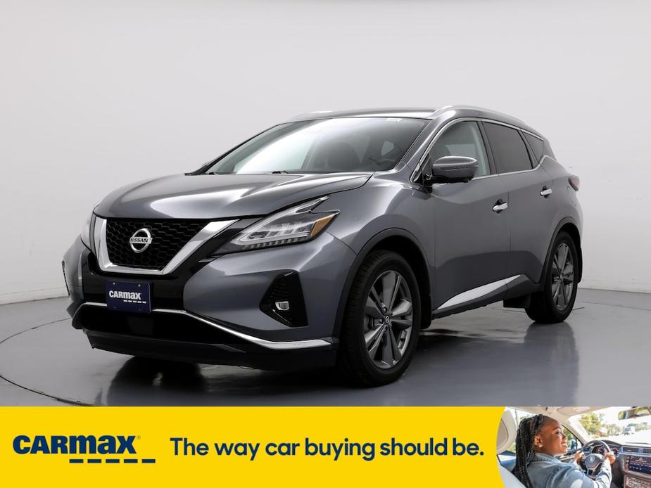 used 2019 Nissan Murano car, priced at $25,998