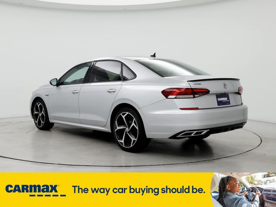 used 2020 Volkswagen Passat car, priced at $21,998