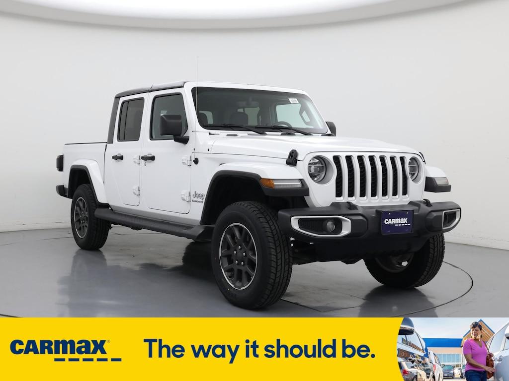 used 2020 Jeep Gladiator car, priced at $31,998