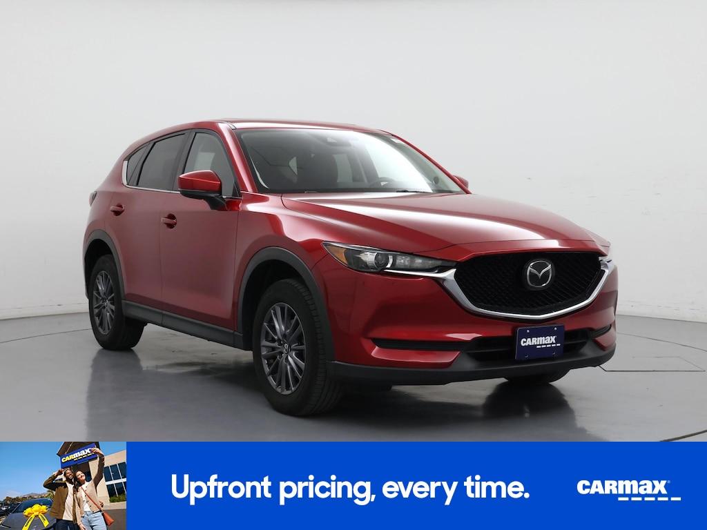 used 2020 Mazda CX-5 car, priced at $22,998