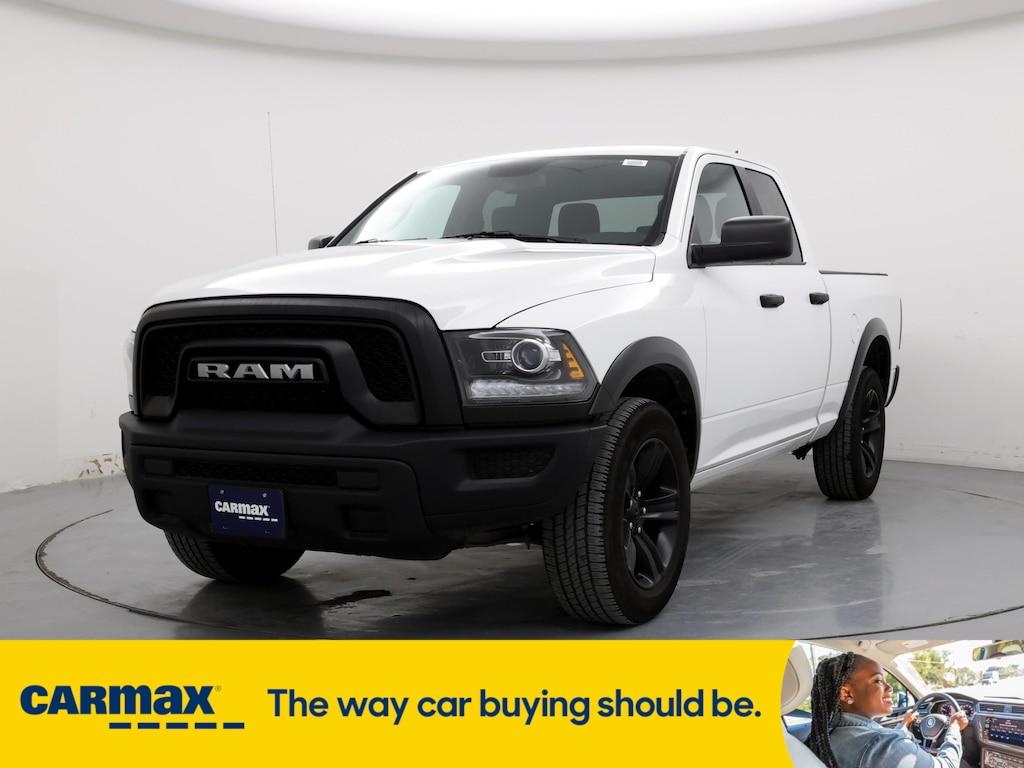 used 2021 Ram 1500 Classic car, priced at $29,998