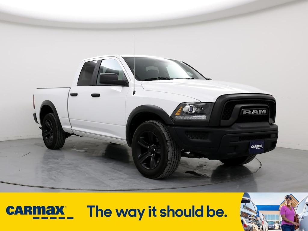 used 2021 Ram 1500 Classic car, priced at $29,998