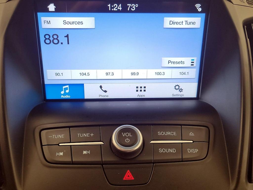 used 2017 Ford Escape car, priced at $14,599