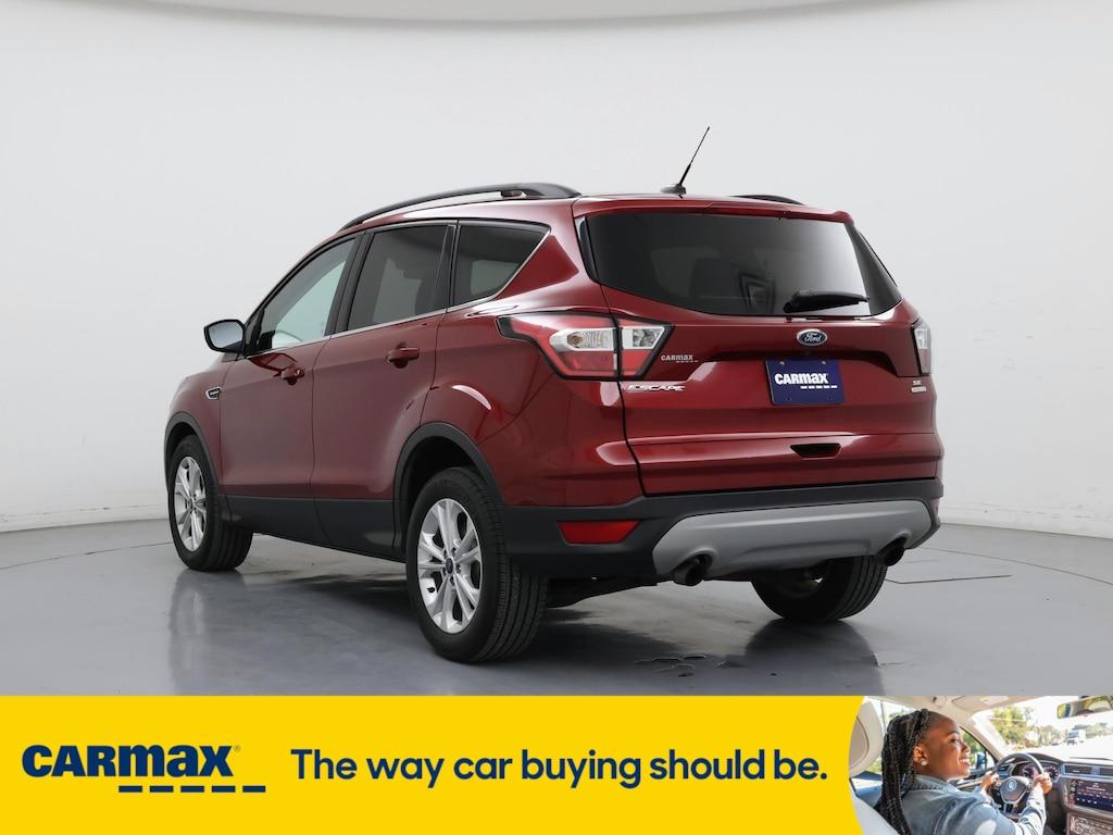 used 2017 Ford Escape car, priced at $14,599