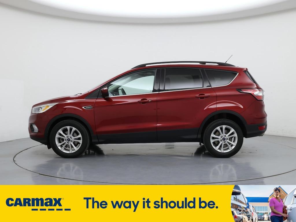 used 2017 Ford Escape car, priced at $14,599