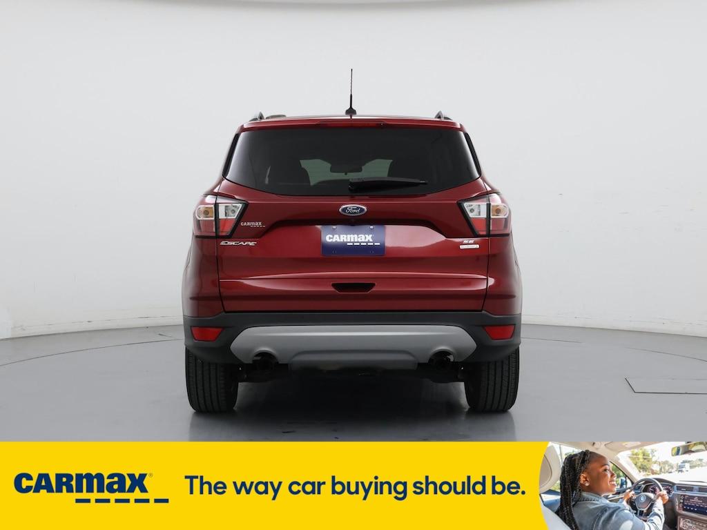 used 2017 Ford Escape car, priced at $14,599