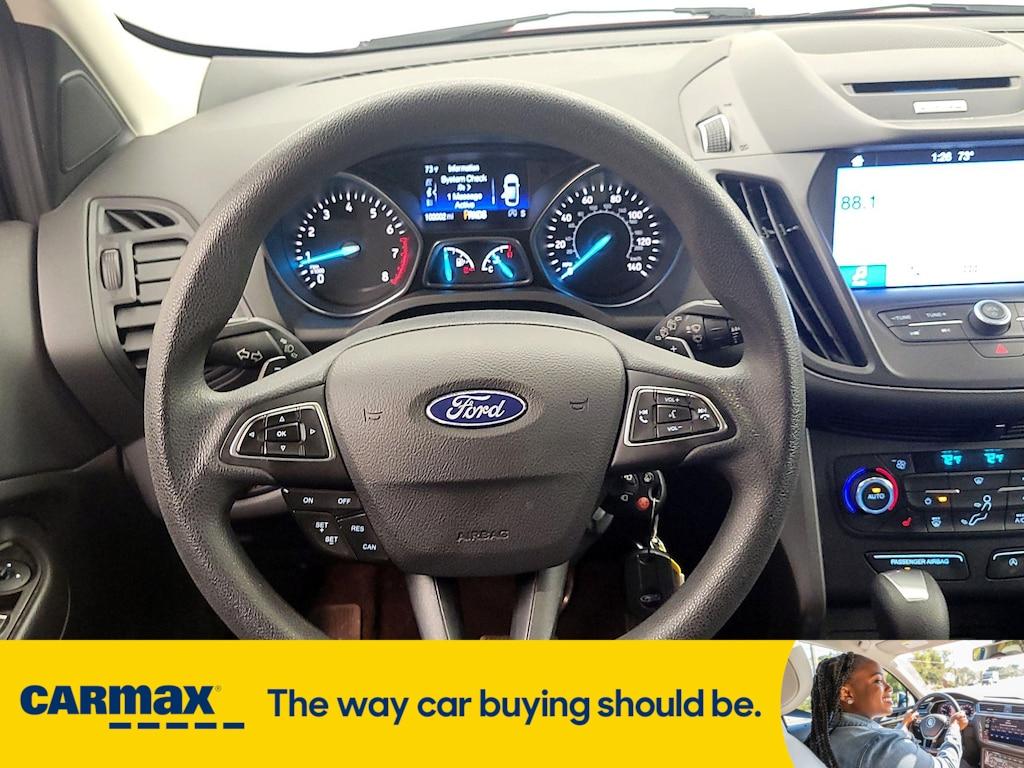 used 2017 Ford Escape car, priced at $14,599