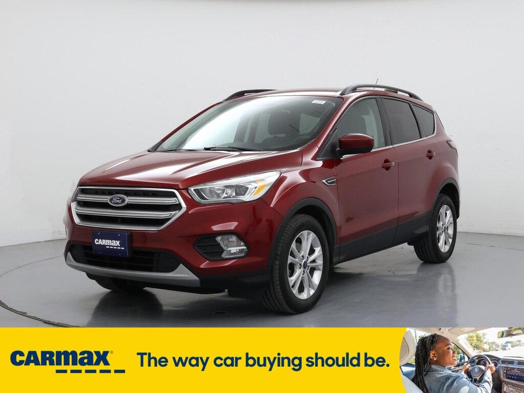 used 2017 Ford Escape car, priced at $13,599
