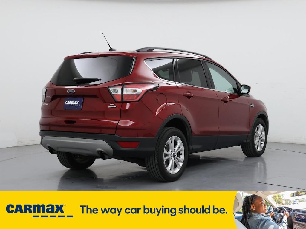 used 2017 Ford Escape car, priced at $14,599