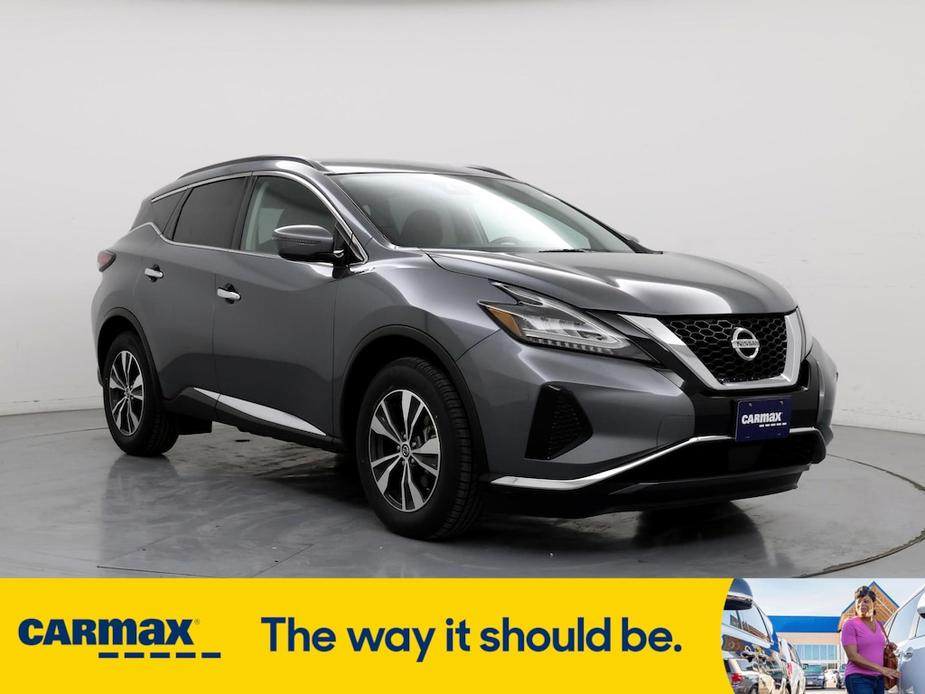 used 2020 Nissan Murano car, priced at $21,998