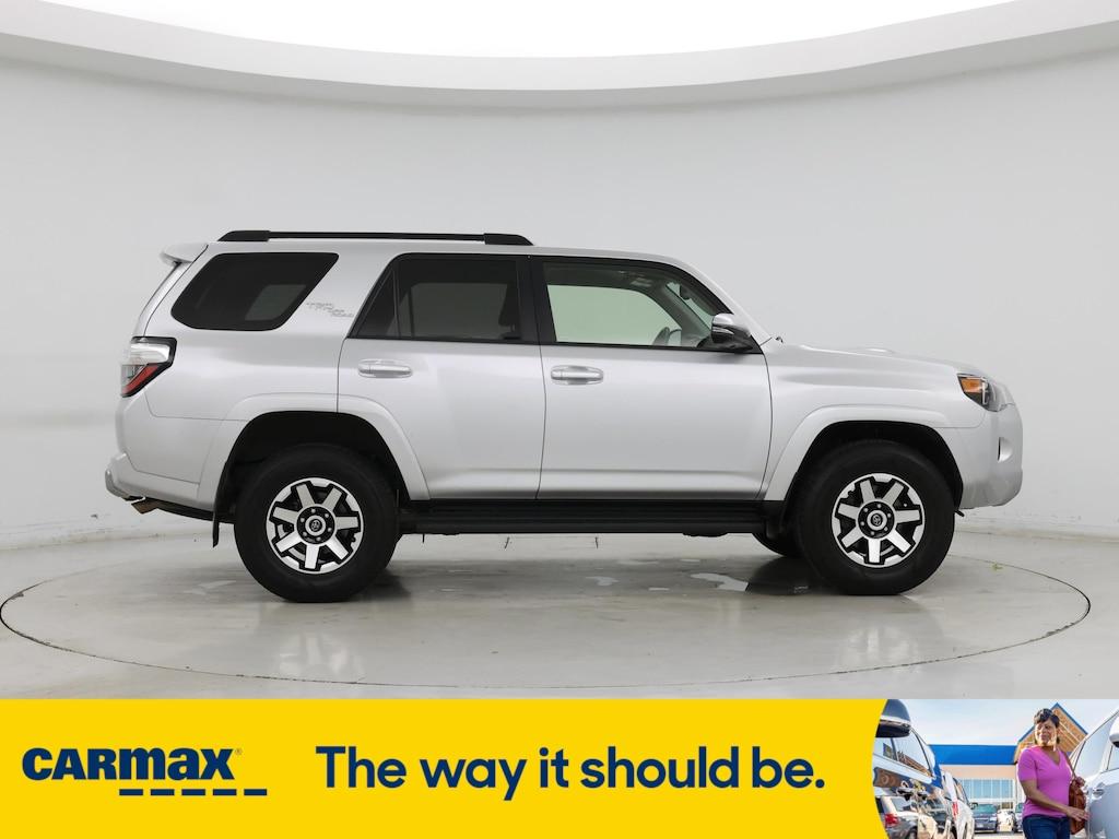 used 2022 Toyota 4Runner car, priced at $41,998