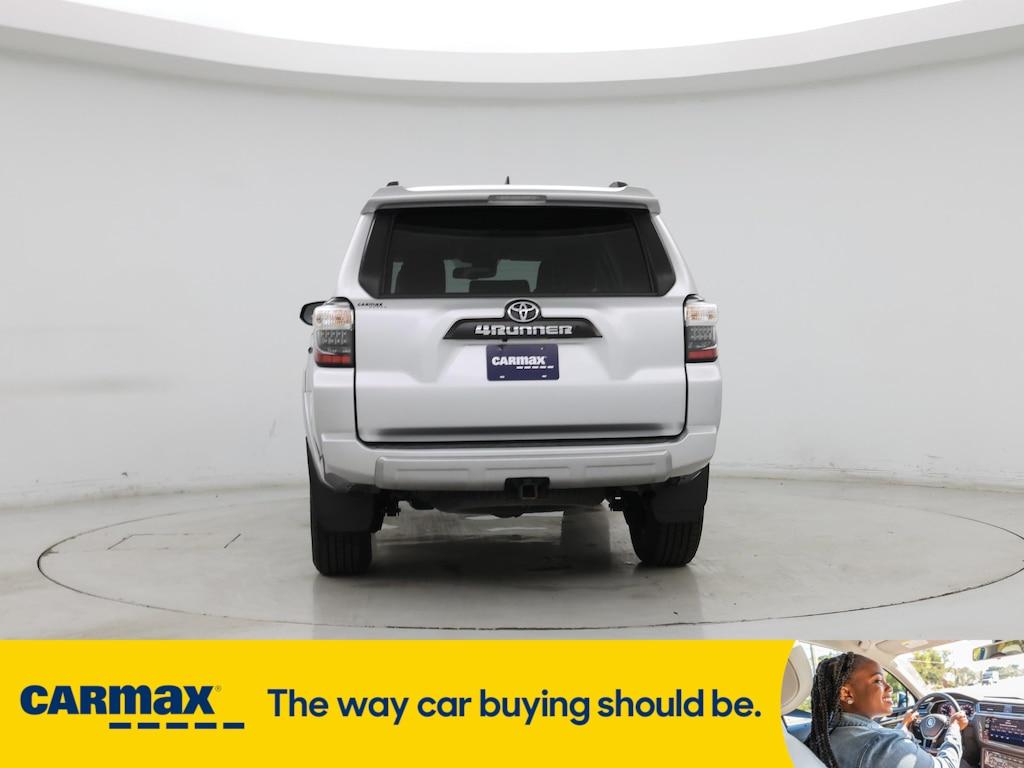 used 2022 Toyota 4Runner car, priced at $41,998
