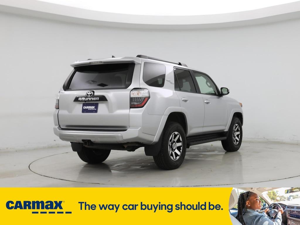 used 2022 Toyota 4Runner car, priced at $41,998